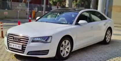 Audi A8 L 3.0 TDI QUATTRO 2011