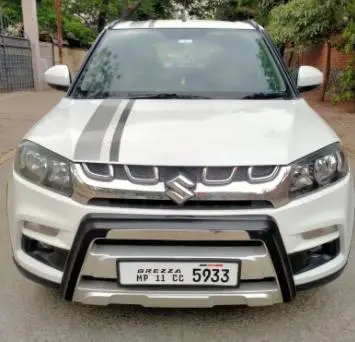 Maruti Suzuki Vitara Brezza VDi 2018