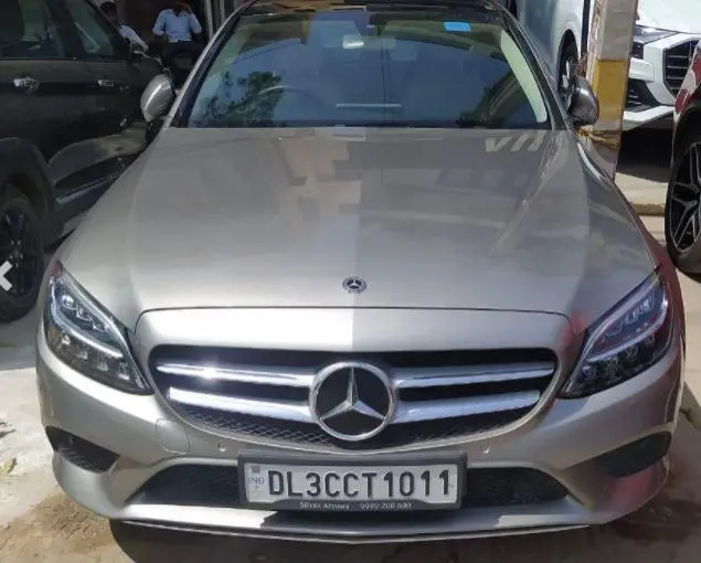 Mercedes-Benz C-Class C 200 Avantgarde 2020