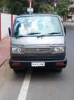 Maruti Suzuki Omni MPI STD BSIII 2012