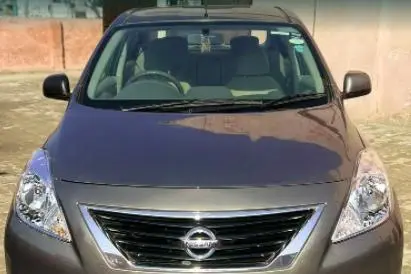 Nissan Sunny XL DIESEL 2012