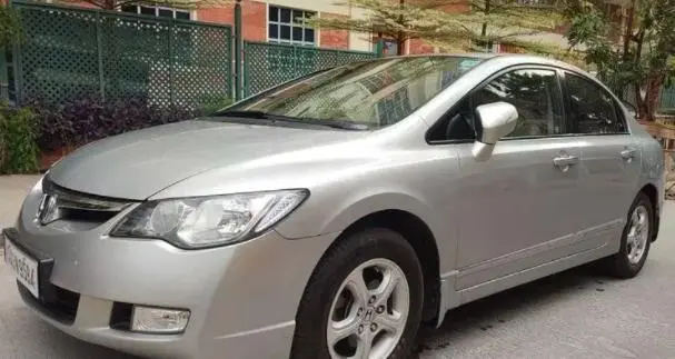 Honda Civic 1.8V MT 2007