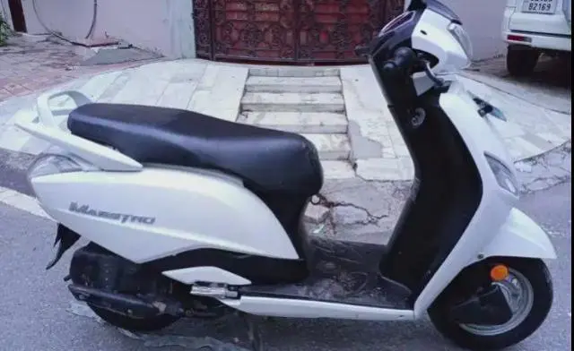 Hero Maestro 110cc 2015