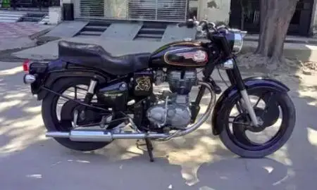 Royal Enfield Standard 350cc 2014