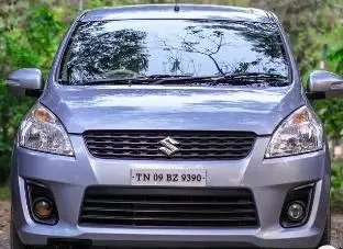 Maruti Suzuki Ertiga ZXi 2015