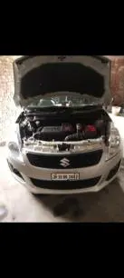 Maruti Suzuki Swift VDi 2016