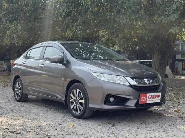 Honda City V i-VTEC 2014