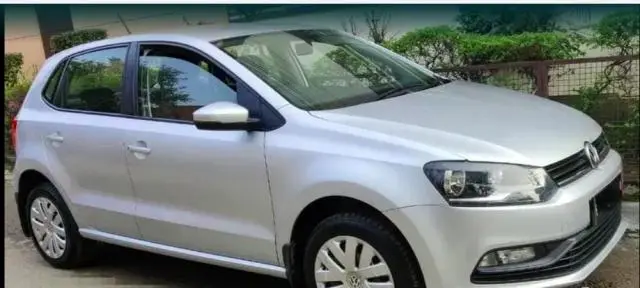 Volkswagen Polo Comfortline 1.0 Petrol 2018