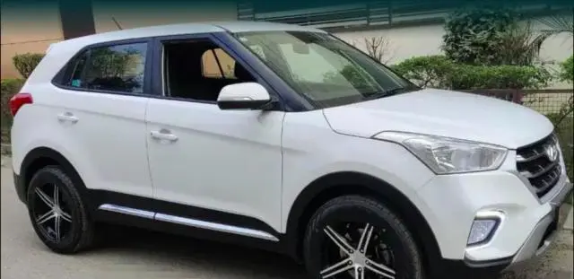 Hyundai Creta 1.4 E+ Diesel 2018