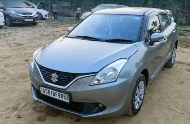 Maruti Suzuki Baleno Delta 1.2 2017