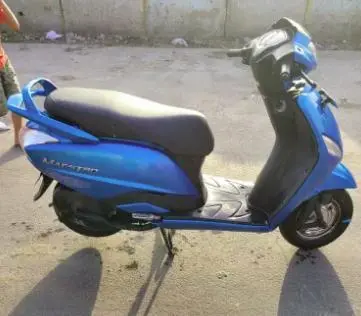 Hero Maestro 110cc 2015