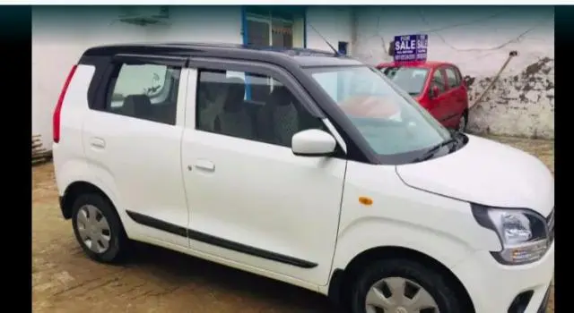Maruti Suzuki Wagon R VXI 1.2 2019