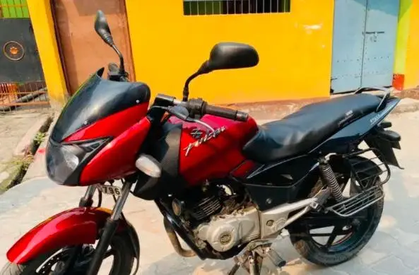 Bajaj Pulsar 150cc 2013