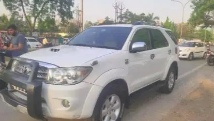Toyota Fortuner 3.0 Limited Edition 2010