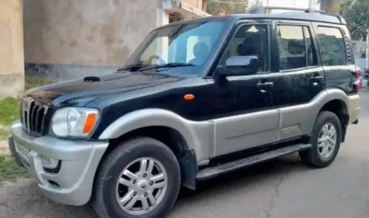 Mahindra Scorpio VLX 2WD 2014