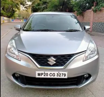 Maruti Suzuki Baleno Delta 1.2 2017