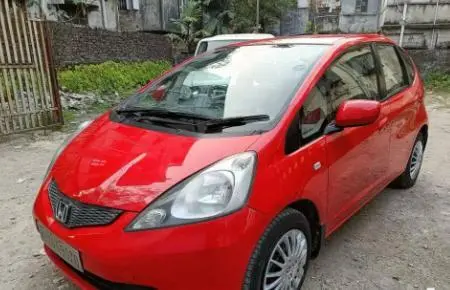 Honda Jazz 1.2 E i-VTEC 2011