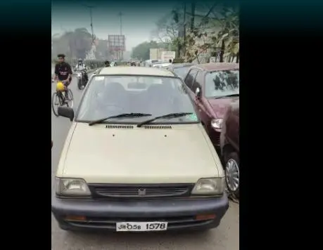 Maruti Suzuki 800 AC 2002