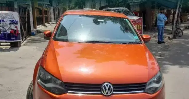 Volkswagen Polo Comfortline 1.2L (P) 2015