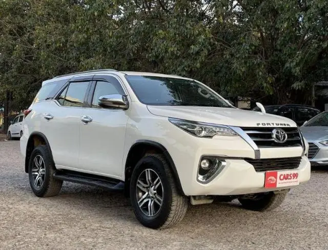 Toyota Fortuner 2.8 4x2 AT 2019