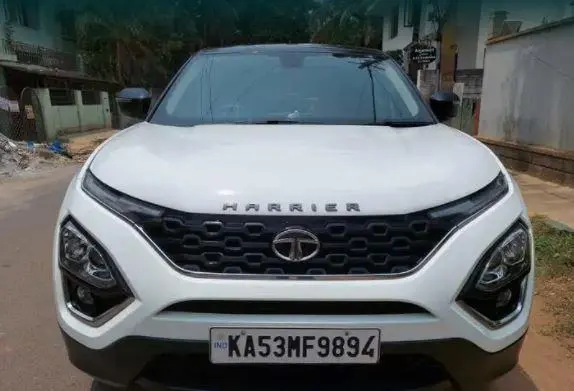 Tata Harrier XM 2019