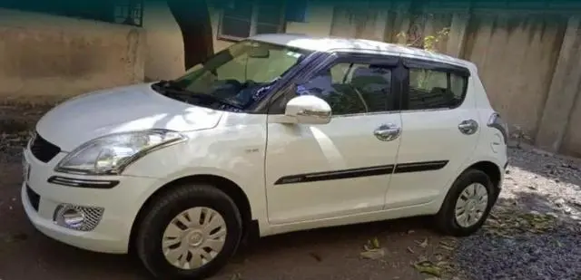 Maruti Suzuki Swift VDi 2014