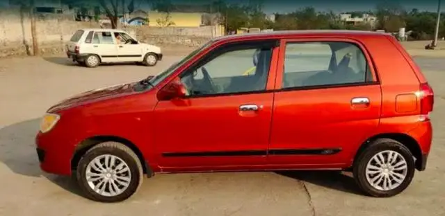 Maruti Suzuki Alto K10 VXi 2011