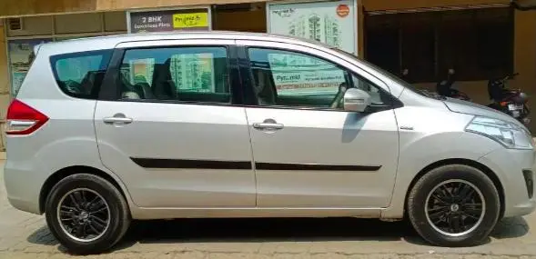Maruti Suzuki Ertiga VDi 2012