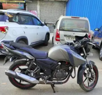 TVS Apache RTR 160cc 2014