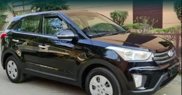 Hyundai Creta 1.4 E+ Diesel 2017