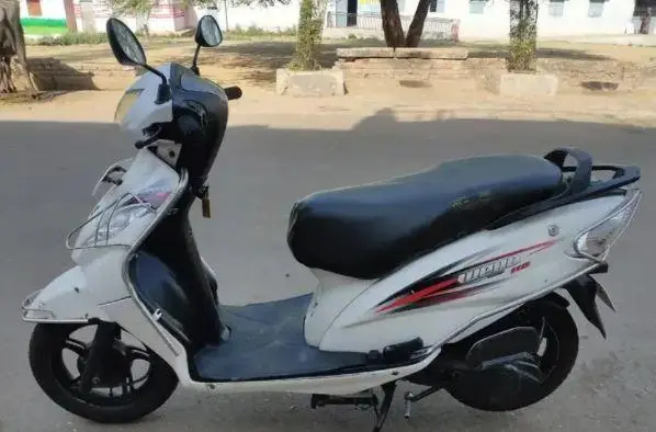 TVS Wego 110cc 2015