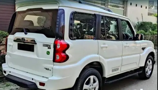 Mahindra Scorpio S11 BS6 2020