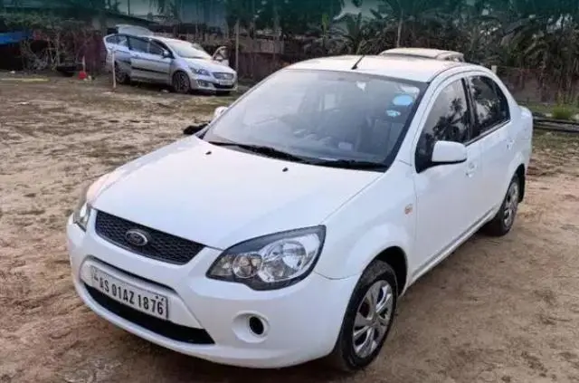 Ford Fiesta Classic 1.4 SXI Duratorq 2012