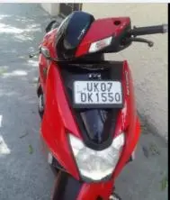 TVS Ntorq 125 Disc 2018