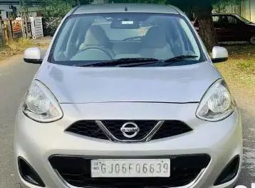 Nissan Micra XV CVT 2013