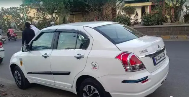 Maruti Suzuki Swift DZire LXi 2012