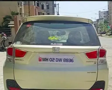 Honda Mobilio S i-VTEC 2015