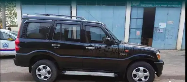 Mahindra Scorpio SLX 2.6 TURBO 8 STR 2009