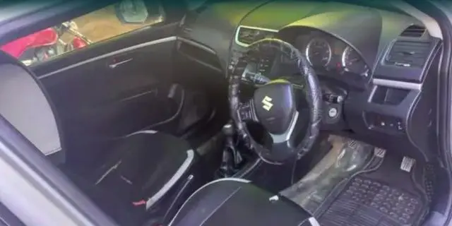 Maruti Suzuki Swift ZDi 2012