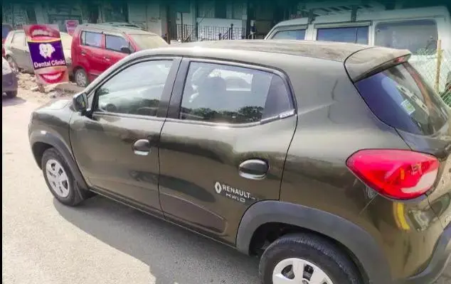 Renault KWID RXL 2015