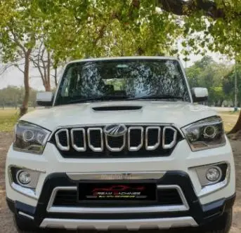Mahindra Scorpio S9 BS6 2021