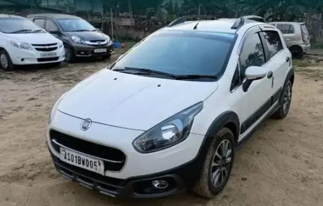 Fiat Avventura FIRE Dynamic 2015