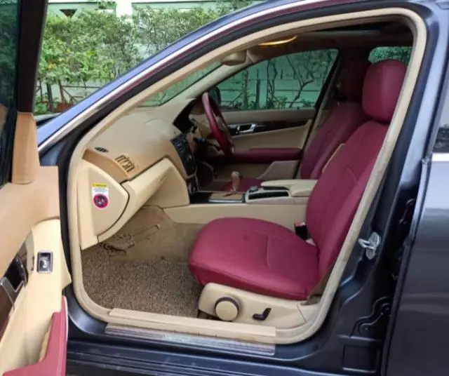 Mercedes-Benz C-Class C 200 Kompressor 2008
