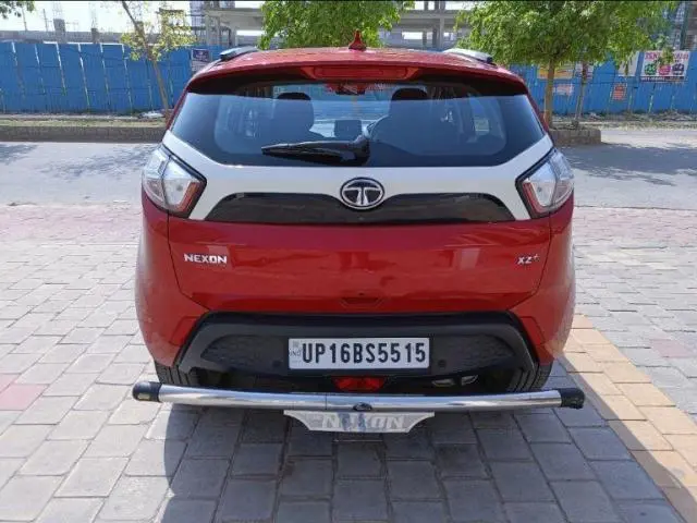 Tata Nexon Revotron XZ Plus 2017