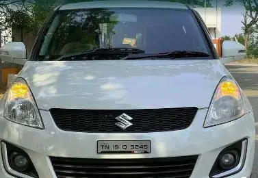 Maruti Suzuki Swift VDi 2015