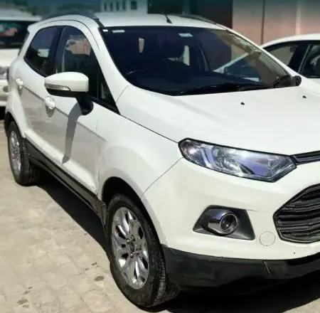 Ford EcoSport Titanium 1.5L TDCi 2014