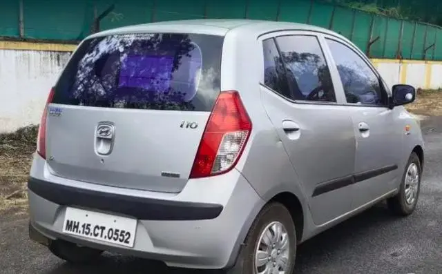 Hyundai i10 Magna 2010