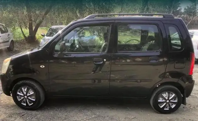 Maruti Suzuki Wagon R LXi CNG 2010