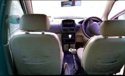 Chevrolet Tavera B1 7 seater BSII 2012