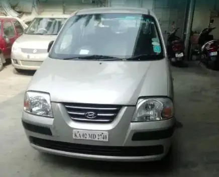 Hyundai Santro Xing GLS 2008